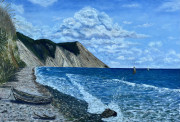 Морской пейзаж, Горгиппия.